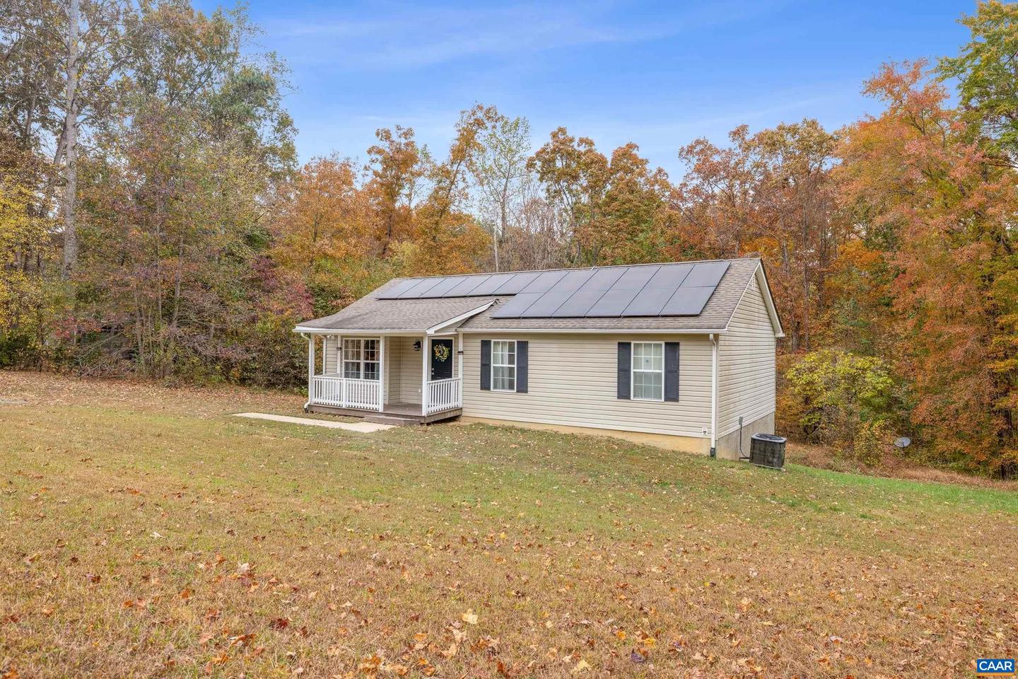 357 GRAVEL HILL RD, FORK UNION, Virginia 23055, 3 Bedrooms Bedrooms, ,2 BathroomsBathrooms,Residential,For sale,357 GRAVEL HILL RD,670803 MLS # 670803