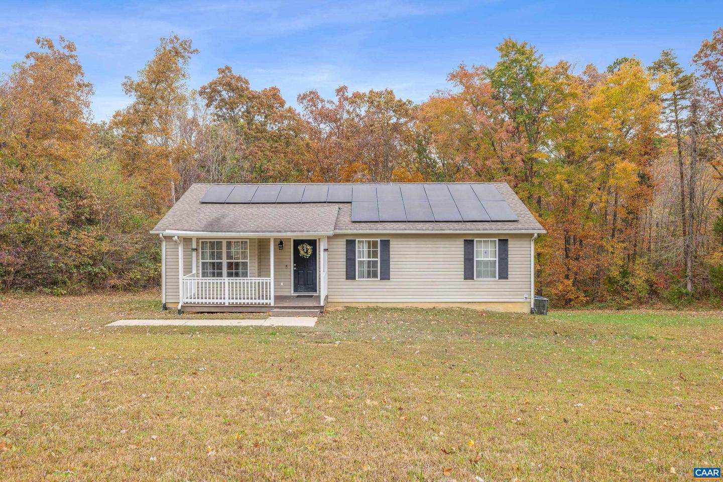 357 GRAVEL HILL RD, FORK UNION, Virginia 23055, 3 Bedrooms Bedrooms, ,2 BathroomsBathrooms,Residential,For sale,357 GRAVEL HILL RD,670803 MLS # 670803