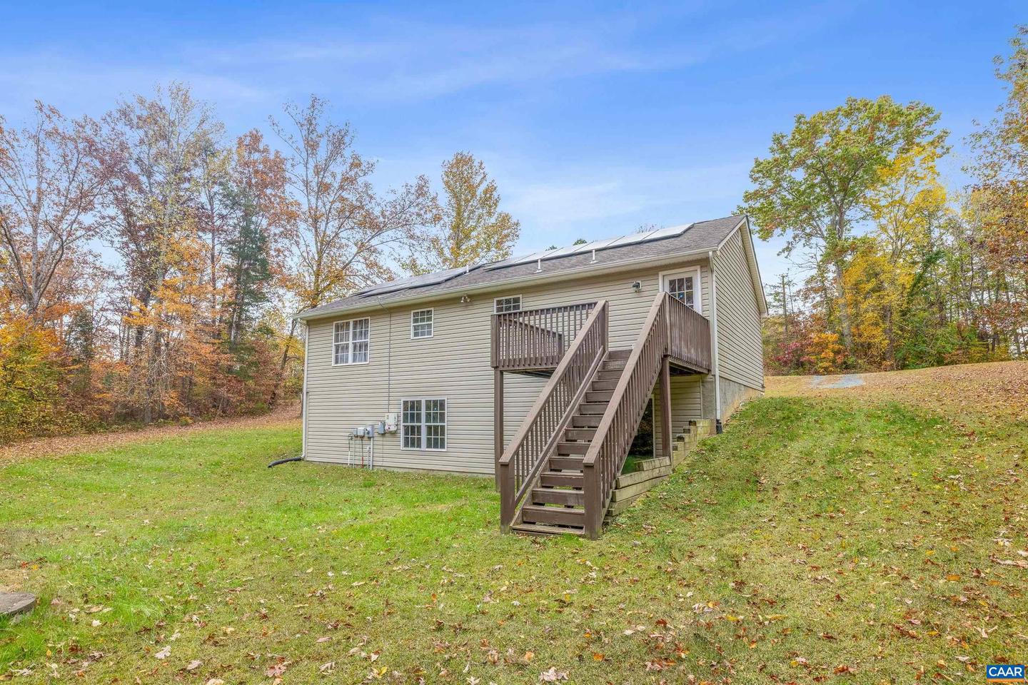357 GRAVEL HILL RD, FORK UNION, Virginia 23055, 3 Bedrooms Bedrooms, ,2 BathroomsBathrooms,Residential,For sale,357 GRAVEL HILL RD,670803 MLS # 670803