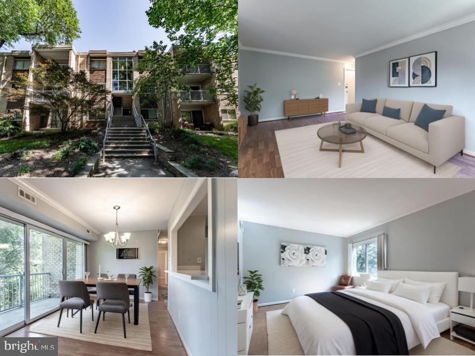 2908 KINGS CHAPEL RD #03/12, FALLS CHURCH, Virginia 22042, 2 Bedrooms Bedrooms, ,1 BathroomBathrooms,Residential,For sale,2908 KINGS CHAPEL RD #03/12,VAFX2278206 MLS # VAFX2278206