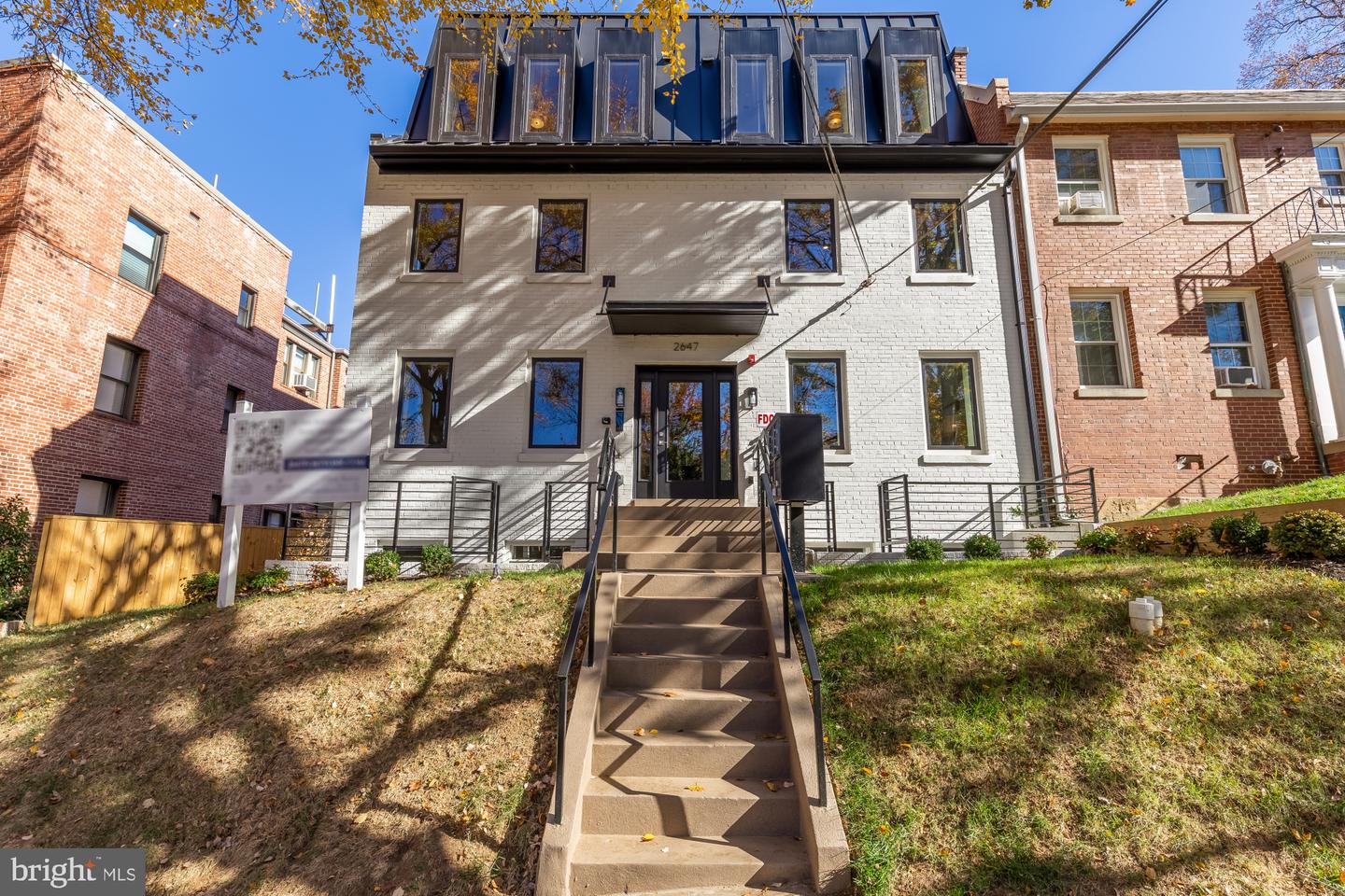 2647 41ST ST NW #2, WASHINGTON, District Of Columbia 20007, 3 Bedrooms Bedrooms, ,2 BathroomsBathrooms,Residential,For sale,2647 41ST ST NW #2,DCDC2230840 MLS # DCDC2230840
