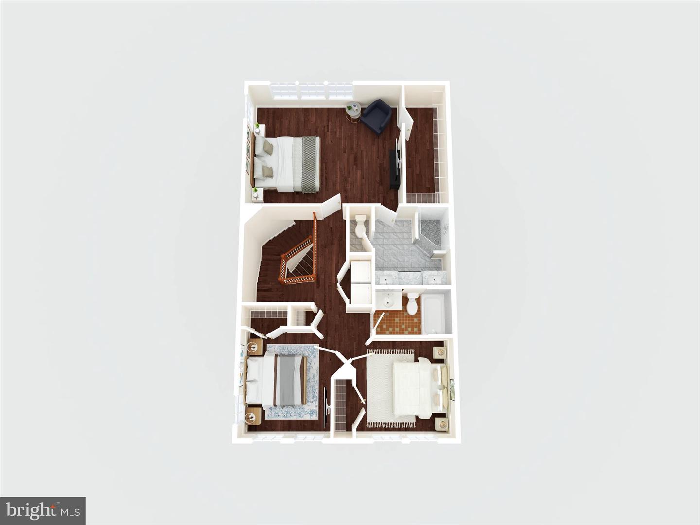 7684 AUDUBON MEADOW WAY, ALEXANDRIA, Virginia 22306, 3 Bedrooms Bedrooms, ,3 BathroomsBathrooms,Residential,For sale,7684 AUDUBON MEADOW WAY,VAFX2278296 MLS # VAFX2278296