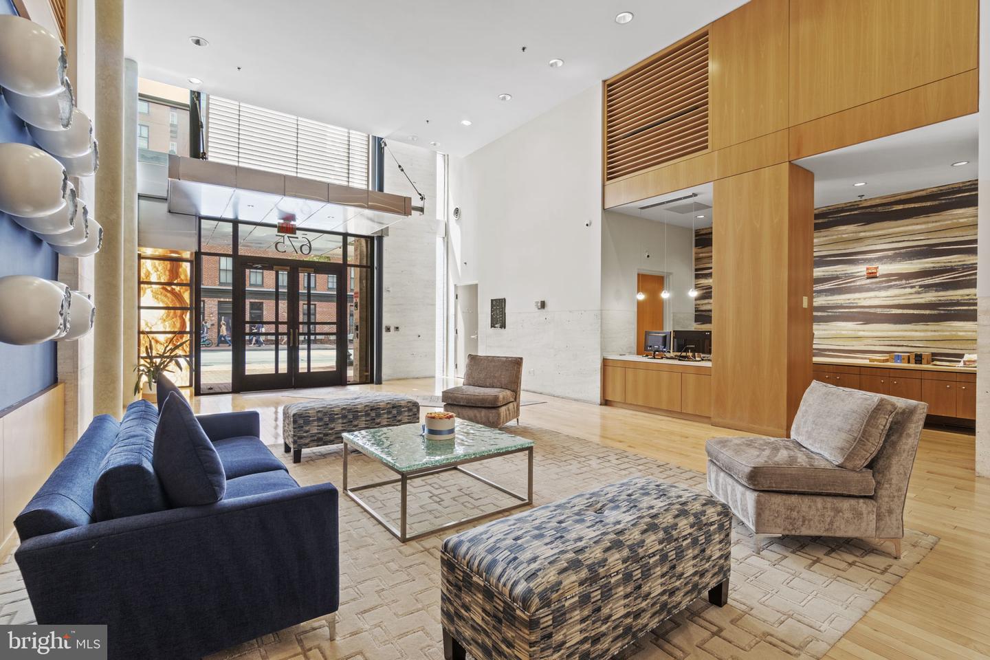 675 E ST NW #500, WASHINGTON, District Of Columbia 20004, 1 Bedroom Bedrooms, ,1 BathroomBathrooms,Residential,For sale,675 E ST NW #500,DCDC2230916 MLS # DCDC2230916