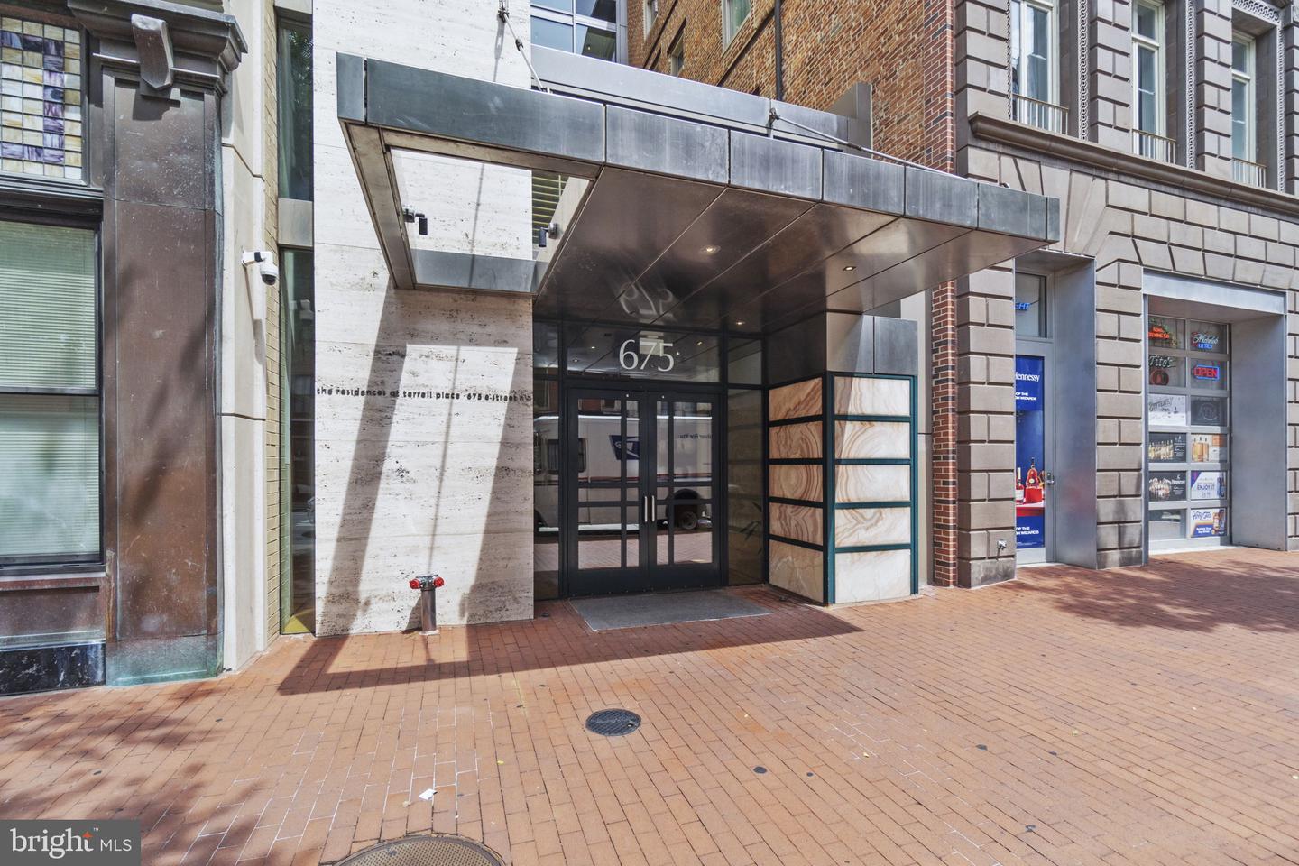 675 E ST NW #500, WASHINGTON, District Of Columbia 20004, 1 Bedroom Bedrooms, ,1 BathroomBathrooms,Residential,For sale,675 E ST NW #500,DCDC2230916 MLS # DCDC2230916