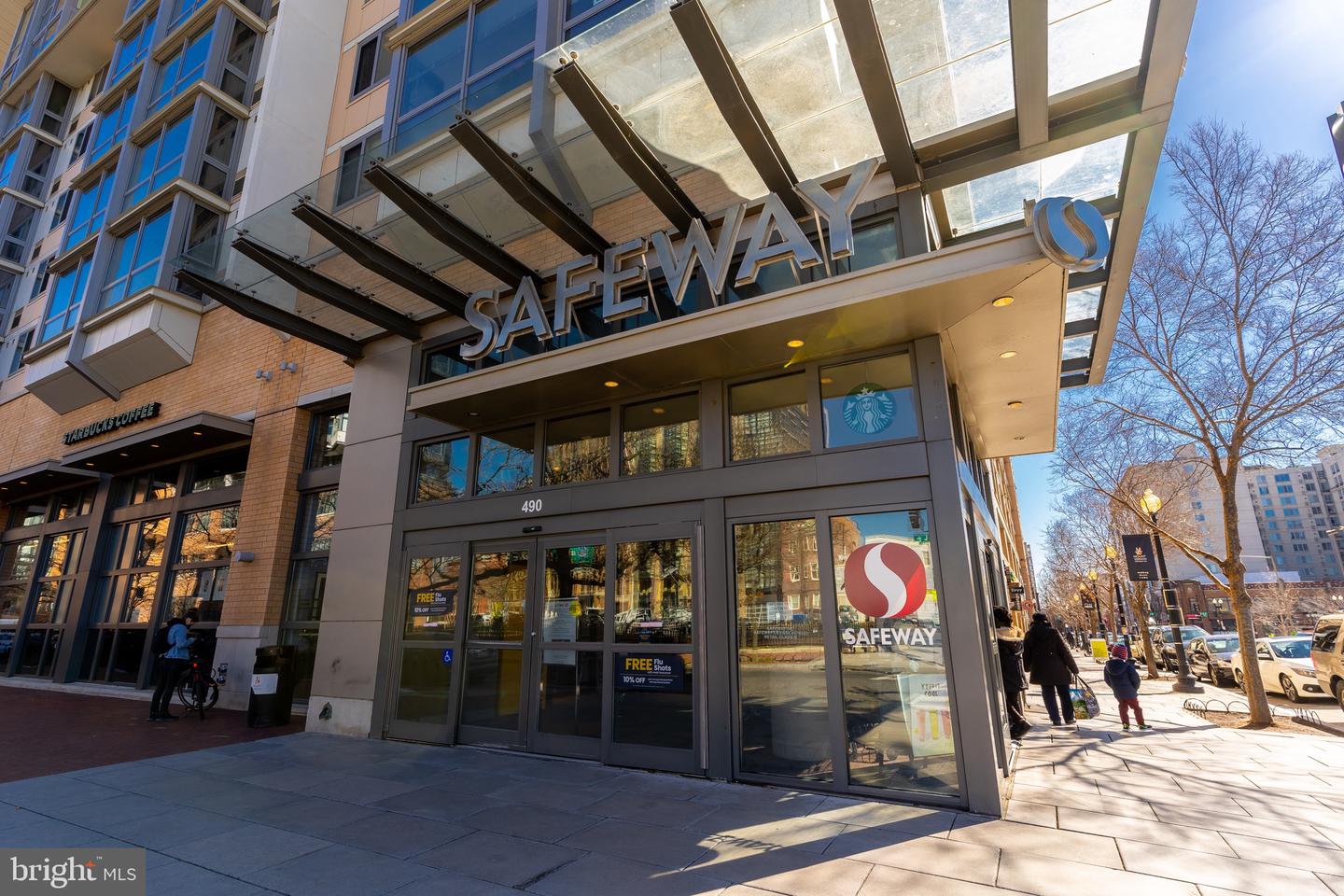 675 E ST NW #500, WASHINGTON, District Of Columbia 20004, 1 Bedroom Bedrooms, ,1 BathroomBathrooms,Residential,For sale,675 E ST NW #500,DCDC2230916 MLS # DCDC2230916