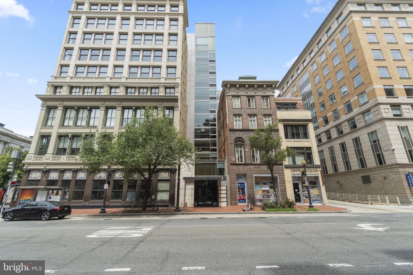 675 E ST NW #500, WASHINGTON, District Of Columbia 20004, 1 Bedroom Bedrooms, ,1 BathroomBathrooms,Residential,For sale,675 E ST NW #500,DCDC2230916 MLS # DCDC2230916