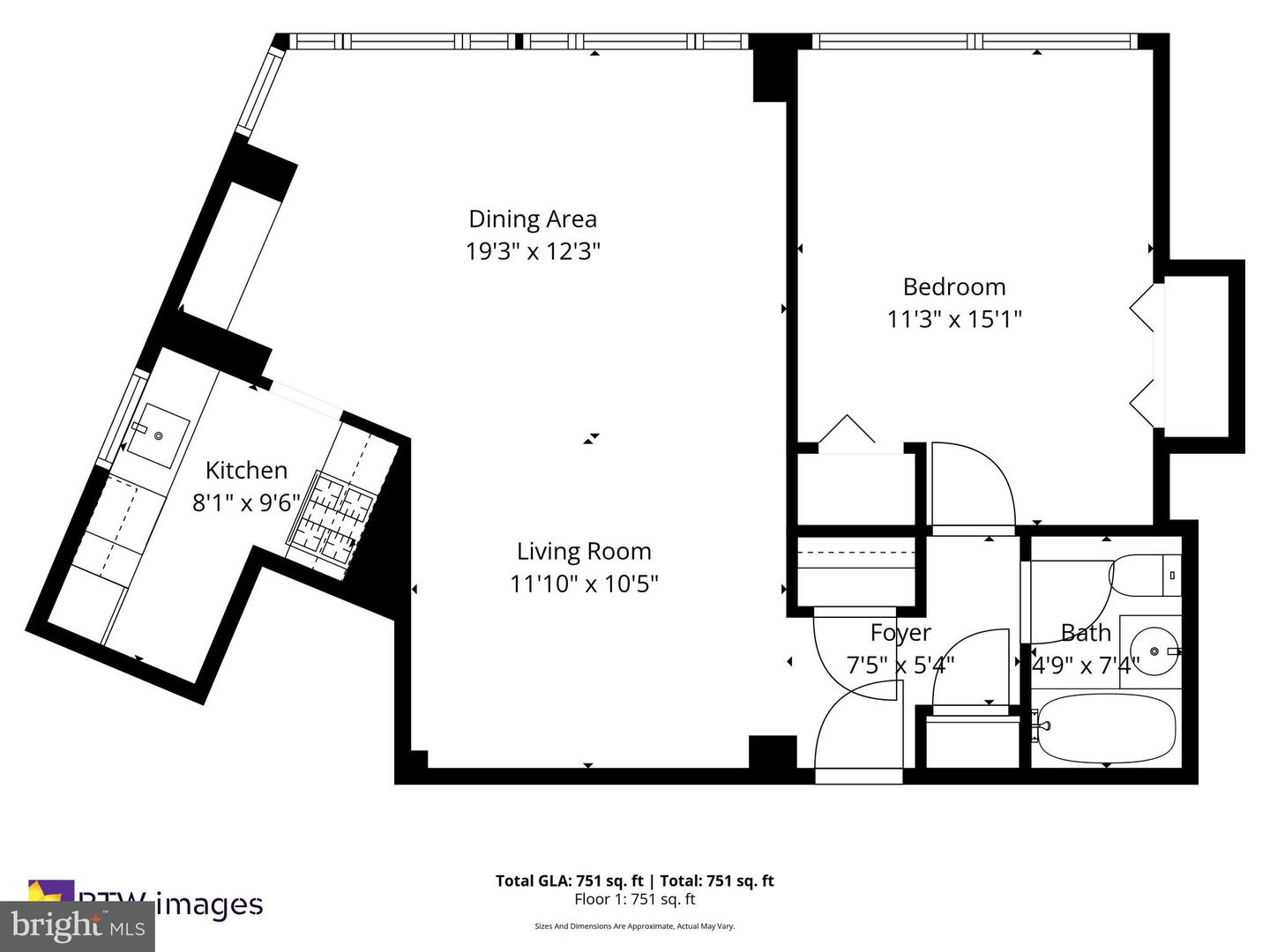 3601 WISCONSIN AVE NW #204, WASHINGTON, District Of Columbia 20016, 1 Bedroom Bedrooms, ,1 BathroomBathrooms,Residential,For sale,3601 WISCONSIN AVE NW #204,DCDC2230922 MLS # DCDC2230922