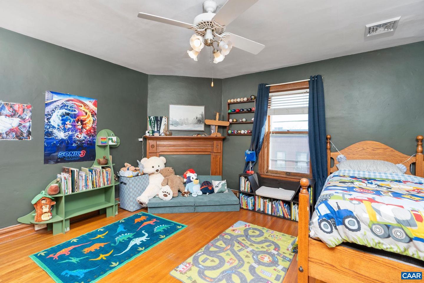 501 W JOHNSON ST, STAUNTON, Virginia 24401, 4 Bedrooms Bedrooms, ,1 BathroomBathrooms,Residential,For sale,501 W JOHNSON ST,670868 MLS # 670868