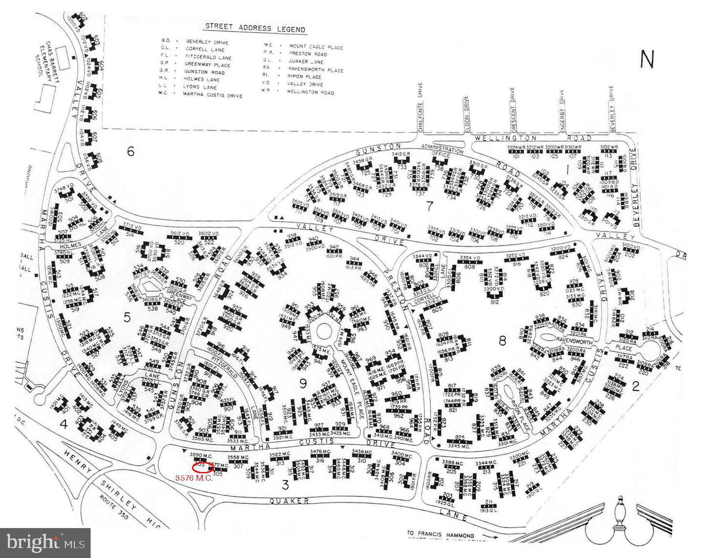 3576 MARTHA CUSTIS DR, ALEXANDRIA, Virginia 22302, 1 Bedroom Bedrooms, ,1 BathroomBathrooms,Residential,For sale,3576 MARTHA CUSTIS DR,VAAX2051608 MLS # VAAX2051608