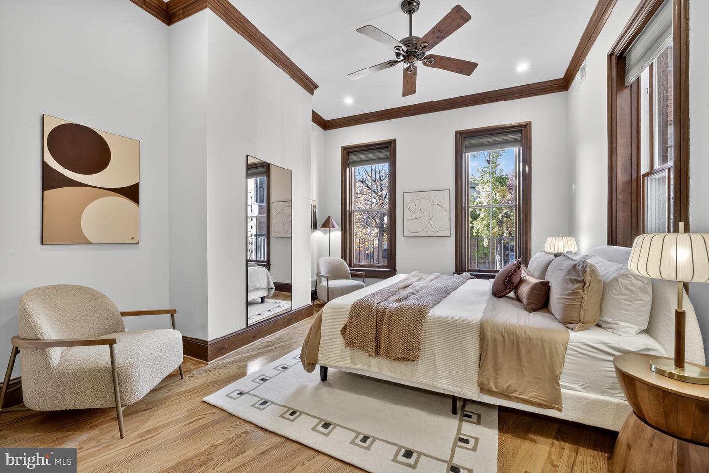 6 LOGAN CIR NW #3, WASHINGTON, District Of Columbia 20005, 2 Bedrooms Bedrooms, ,2 BathroomsBathrooms,Residential,For sale,6 LOGAN CIR NW #3,DCDC2230978 MLS # DCDC2230978