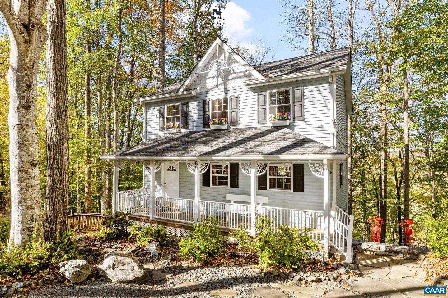 60 CHIPPEWA LN, PALMYRA, Virginia 22963, 3 Bedrooms Bedrooms, ,2 BathroomsBathrooms,Residential,For sale,60 CHIPPEWA LN,670877 MLS # 670877