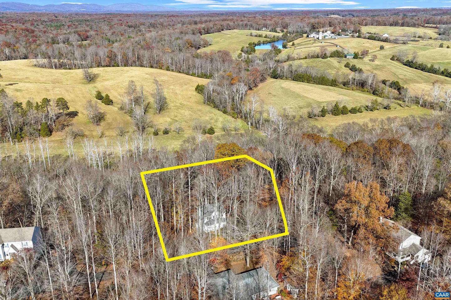 60 CHIPPEWA LN, PALMYRA, Virginia 22963, 3 Bedrooms Bedrooms, ,2 BathroomsBathrooms,Residential,For sale,60 CHIPPEWA LN,670877 MLS # 670877