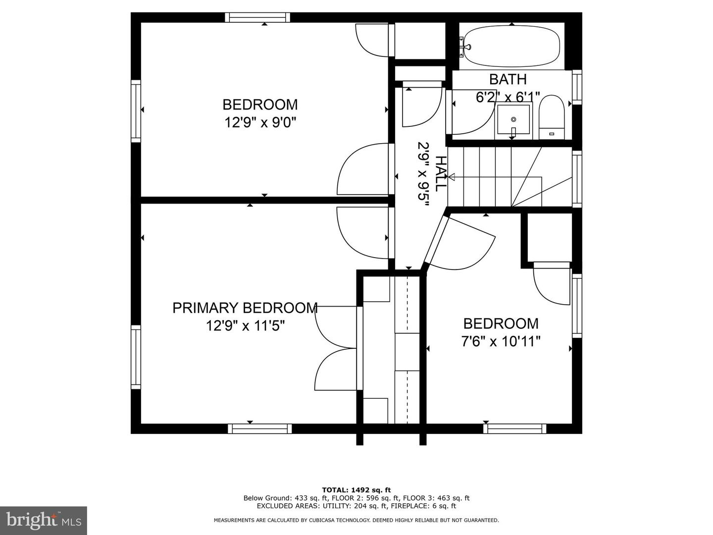 1807 41ST PL SE, WASHINGTON, District Of Columbia 20020, 5 Bedrooms Bedrooms, ,2 BathroomsBathrooms,Residential,For sale,1807 41ST PL SE,DCDC2220220 MLS # DCDC2220220