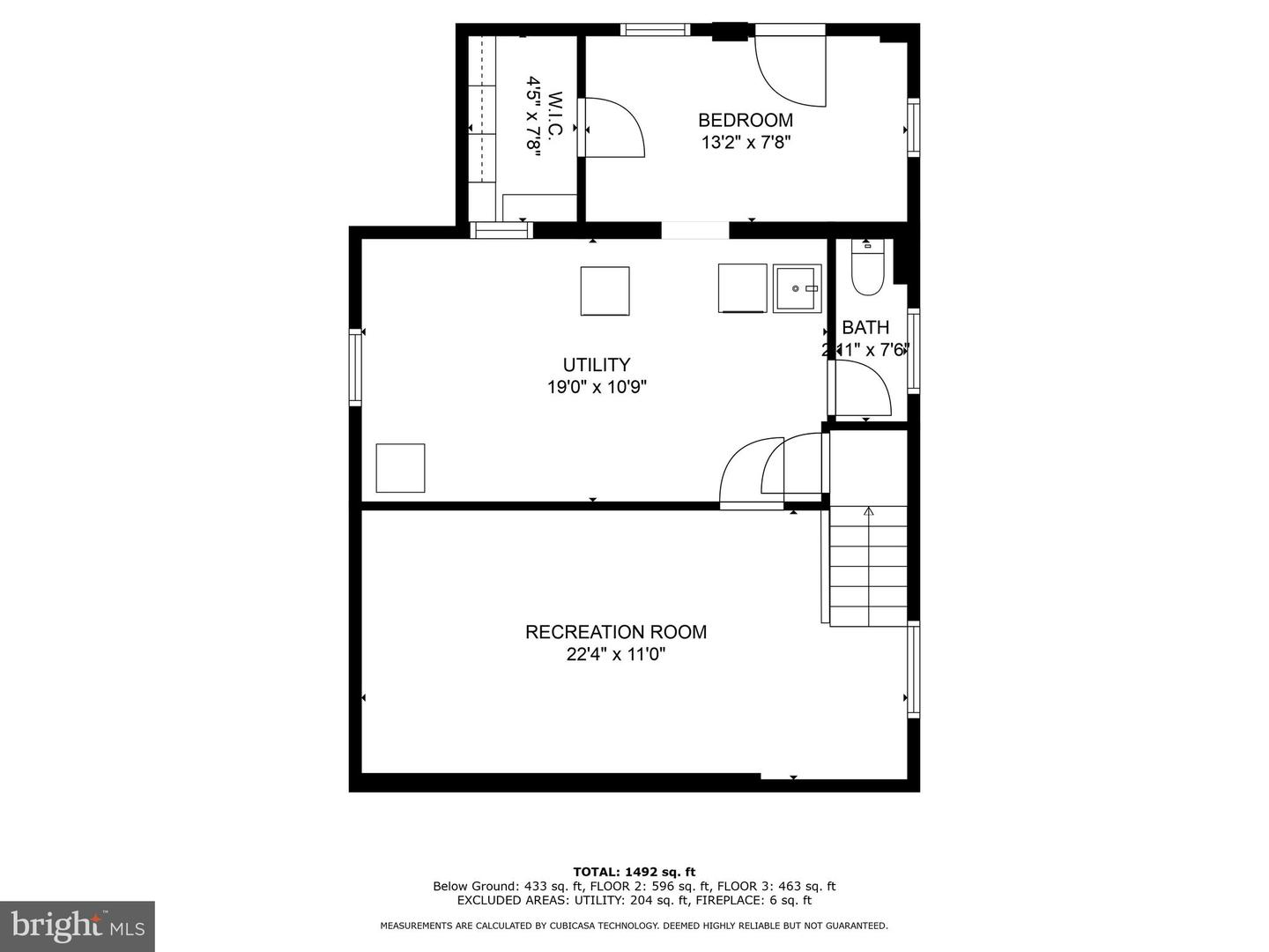 1807 41ST PL SE, WASHINGTON, District Of Columbia 20020, 5 Bedrooms Bedrooms, ,2 BathroomsBathrooms,Residential,For sale,1807 41ST PL SE,DCDC2220220 MLS # DCDC2220220