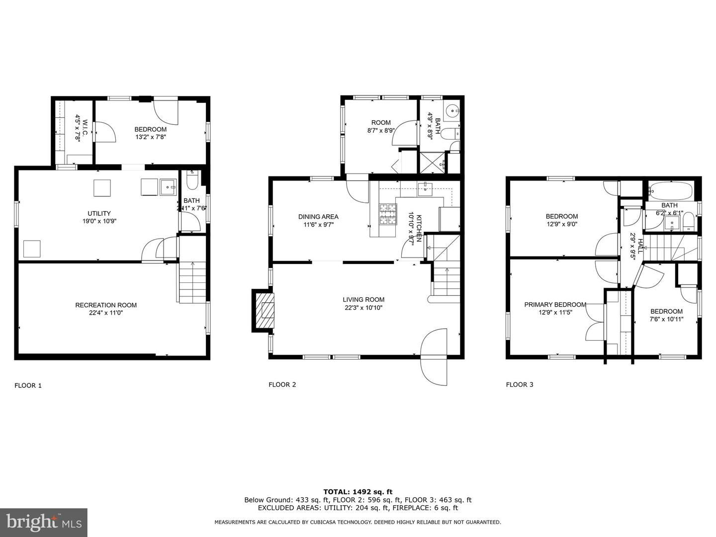 1807 41ST PL SE, WASHINGTON, District Of Columbia 20020, 5 Bedrooms Bedrooms, ,2 BathroomsBathrooms,Residential,For sale,1807 41ST PL SE,DCDC2220220 MLS # DCDC2220220