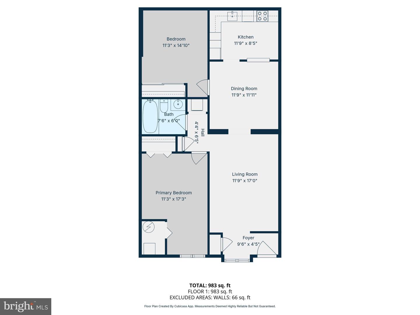 6155 EDSALL RD. RD #B, ALEXANDRIA, Virginia 22304, 2 Bedrooms Bedrooms, 3 Rooms Rooms,1 BathroomBathrooms,Residential,For sale,6155 EDSALL RD. RD #B,VAAX2049520 MLS # VAAX2049520