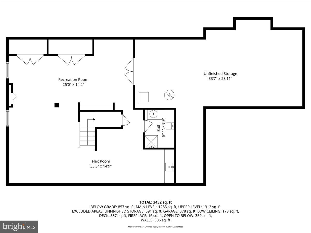 7981 OAK BRIDGE LN, FAIRFAX STATION, Virginia 22039, 4 Bedrooms Bedrooms, ,3 BathroomsBathrooms,Residential,For sale,7981 OAK BRIDGE LN,VAFX2262844 MLS # VAFX2262844