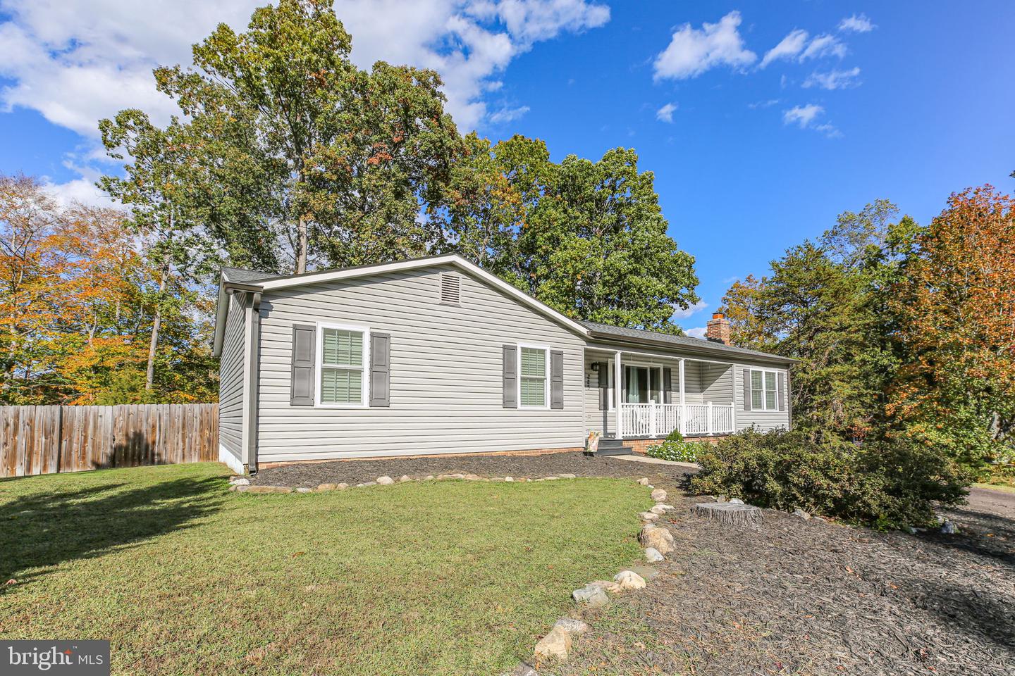 223 WYATT DR, FREDERICKSBURG, Virginia 22407, 3 Bedrooms Bedrooms, ,2 BathroomsBathrooms,Residential,For sale,223 WYATT DR,VASP2037376 MLS # VASP2037376