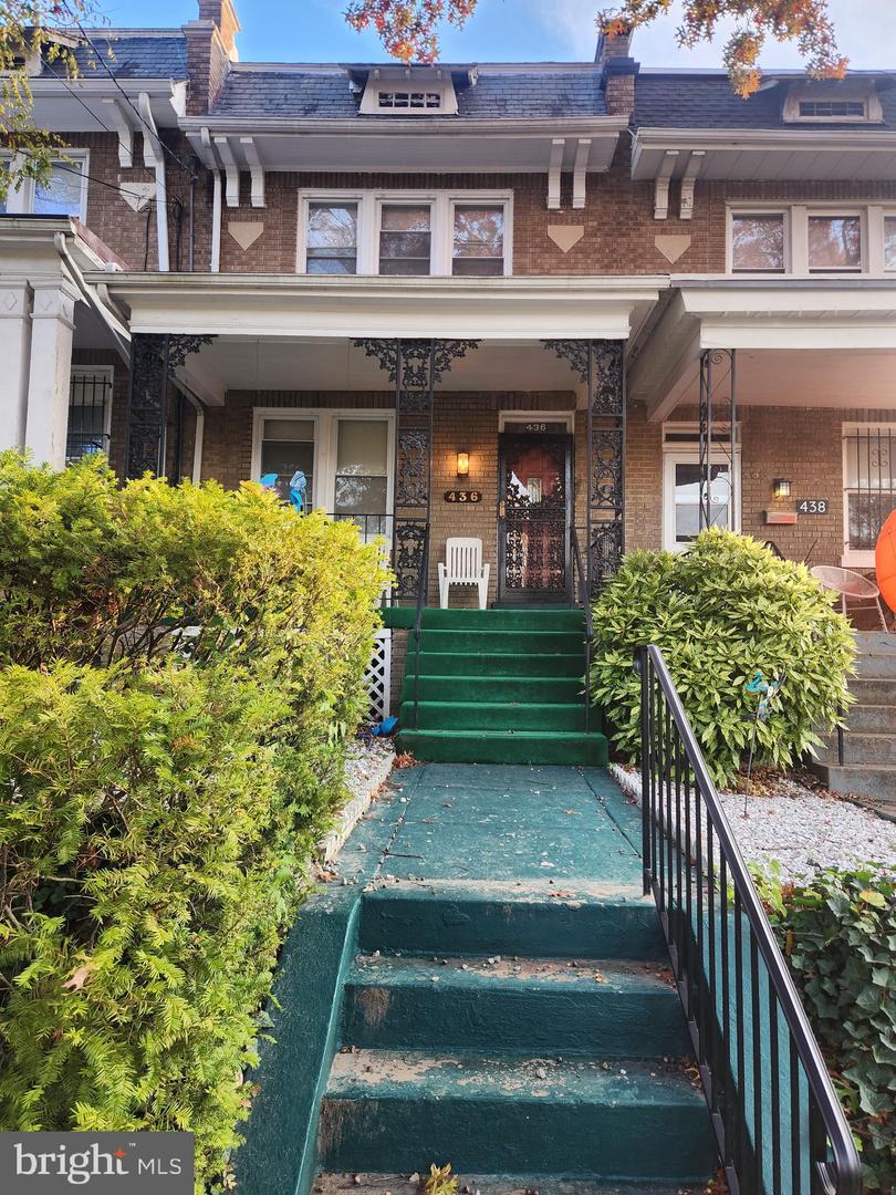 436 CRITTENDEN ST NW, WASHINGTON, District Of Columbia 20011, 3 Bedrooms Bedrooms, ,1 BathroomBathrooms,Residential,For sale,436 CRITTENDEN ST NW,DCDC2230002 MLS # DCDC2230002