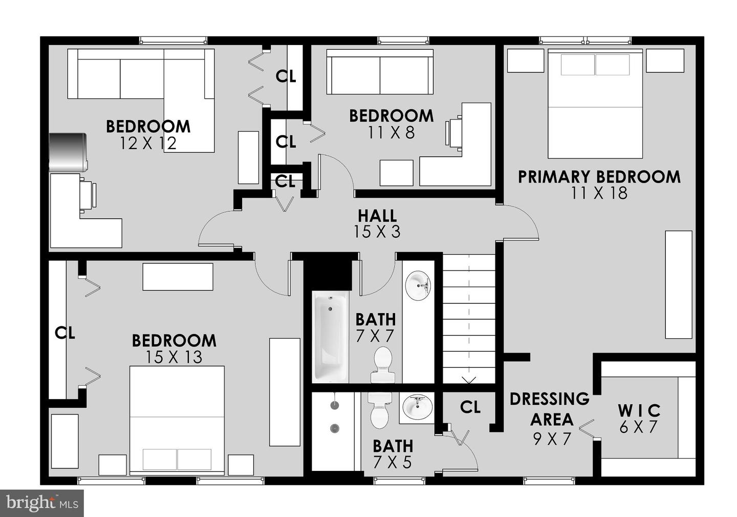 10297 WOODMONT CT, MANASSAS, Virginia 20110, 4 Bedrooms Bedrooms, 12 Rooms Rooms,2 BathroomsBathrooms,Residential,For sale,10297 WOODMONT CT,VAMN2009652 MLS # VAMN2009652
