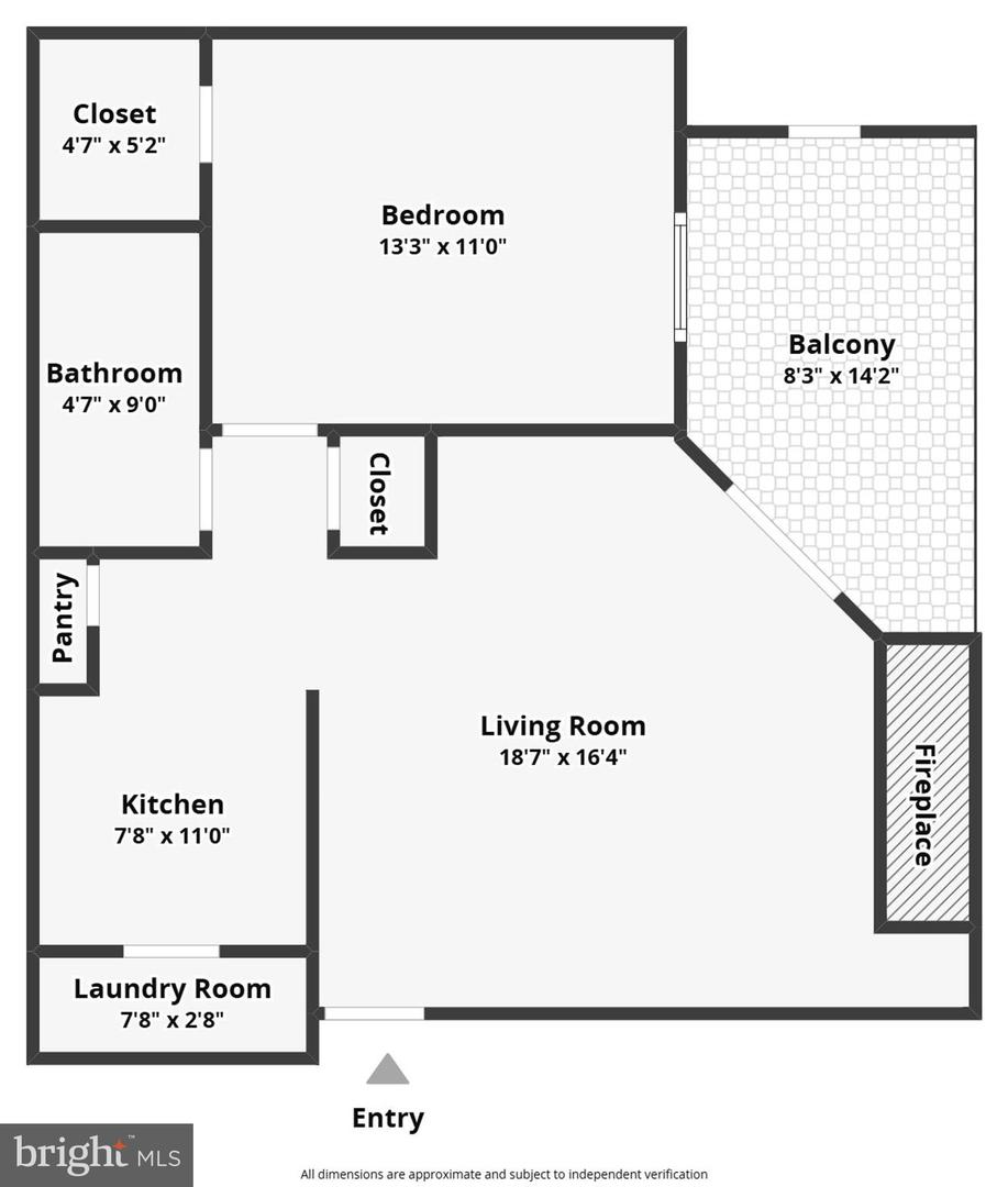 1530 LINCOLN WAY #302, MCLEAN, Virginia 22102, 1 Bedroom Bedrooms, ,1 BathroomBathrooms,Residential,For sale,1530 LINCOLN WAY #302,VAFX2278394 MLS # VAFX2278394