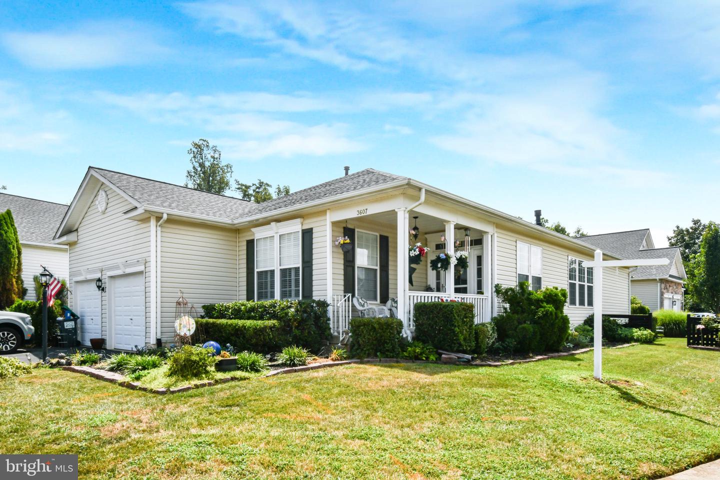 3607 MAUCHLEY CT, WARRENTON, Virginia 20187, 2 Bedrooms Bedrooms, ,2 BathroomsBathrooms,Residential,For sale,3607 MAUCHLEY CT,VAFQ2017868 MLS # VAFQ2017868