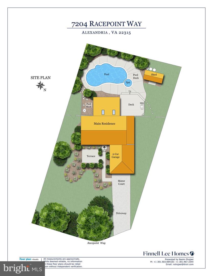 7204 RACEPOINT WAY, ALEXANDRIA, Virginia 22315, 4 Bedrooms Bedrooms, 13 Rooms Rooms,3 BathroomsBathrooms,Residential,For sale,7204 RACEPOINT WAY,VAFX2270186 MLS # VAFX2270186