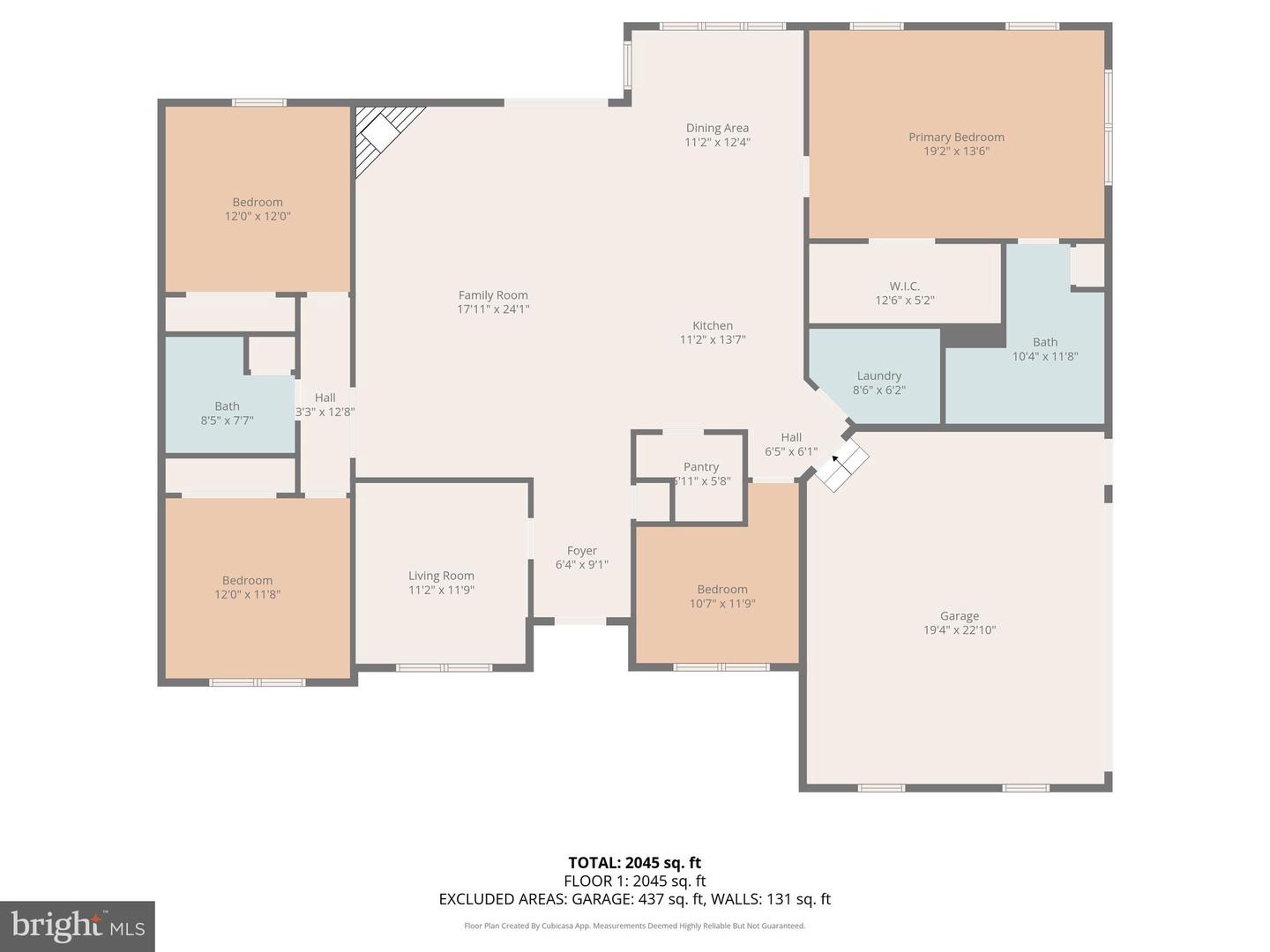 564 EQUESTRIAN LANDING TRL, BUMPASS, Virginia 23024, 4 Bedrooms Bedrooms, ,2 BathroomsBathrooms,Residential,For sale,564 EQUESTRIAN LANDING TRL,VALA2008856 MLS # VALA2008856