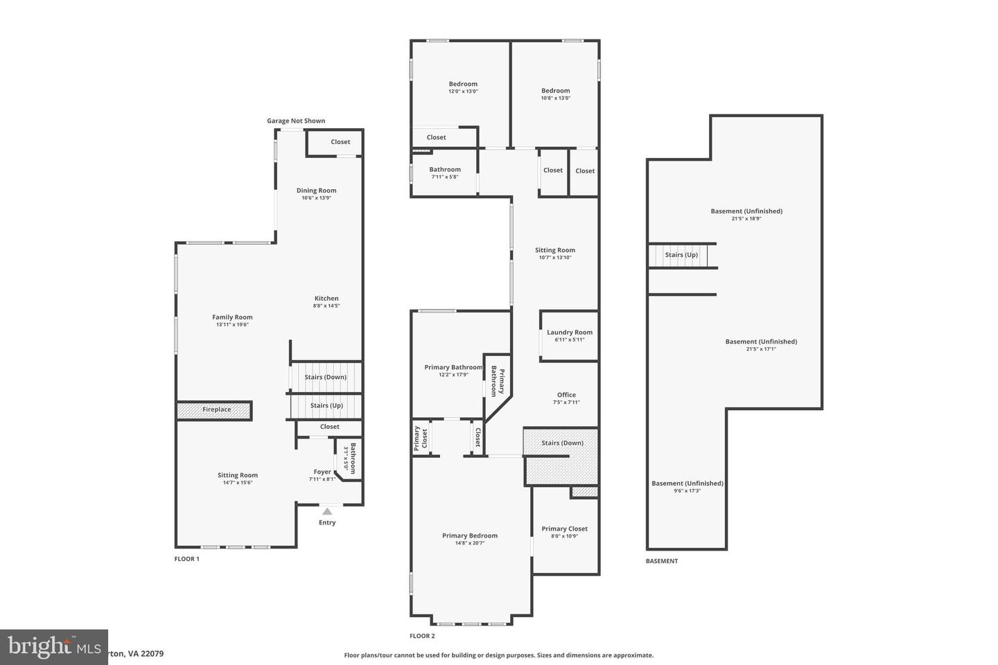 7744 GRANDWIND DR, LORTON, Virginia 22079, 3 Bedrooms Bedrooms, ,2 BathroomsBathrooms,Residential,For sale,7744 GRANDWIND DR,VAFX2278208 MLS # VAFX2278208