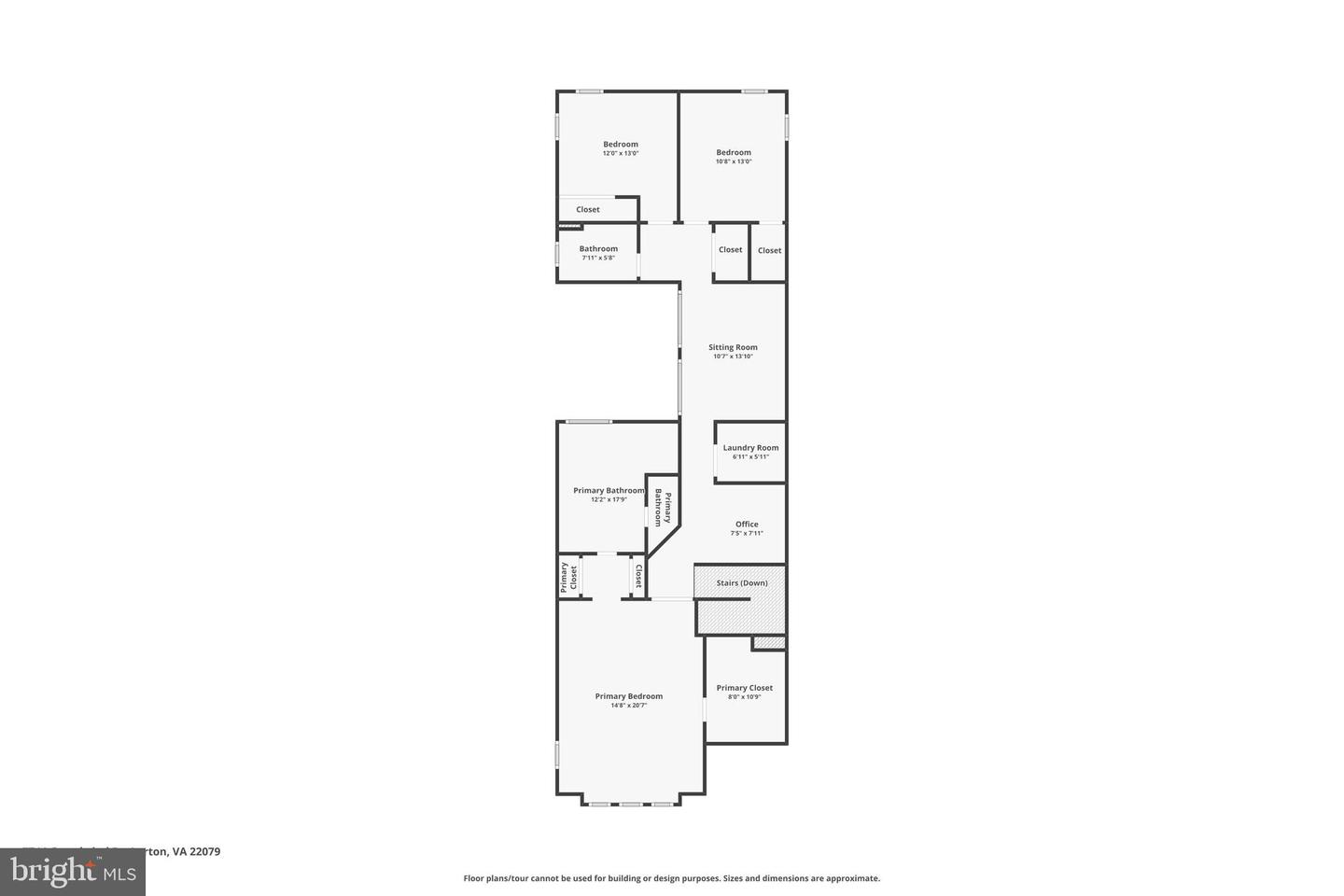 7744 GRANDWIND DR, LORTON, Virginia 22079, 3 Bedrooms Bedrooms, ,2 BathroomsBathrooms,Residential,For sale,7744 GRANDWIND DR,VAFX2278208 MLS # VAFX2278208