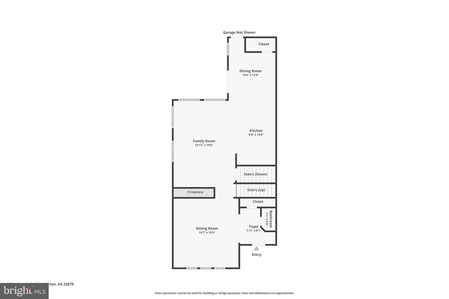 7744 GRANDWIND DR, LORTON, Virginia 22079, 3 Bedrooms Bedrooms, ,2 BathroomsBathrooms,Residential,For sale,7744 GRANDWIND DR,VAFX2278208 MLS # VAFX2278208