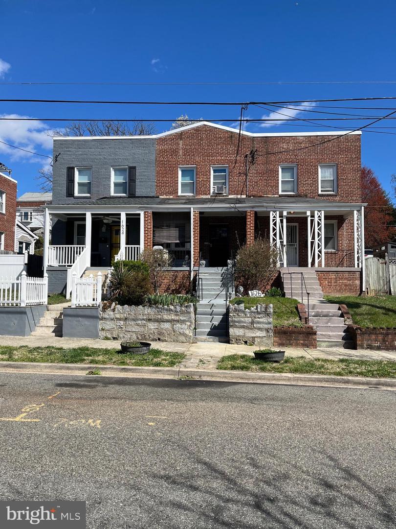 1626 FORT DUPONT ST SE, WASHINGTON, District Of Columbia 20020, 2 Bedrooms Bedrooms, ,1 BathroomBathrooms,Residential,For sale,1626 FORT DUPONT ST SE,DCDC2231058 MLS # DCDC2231058