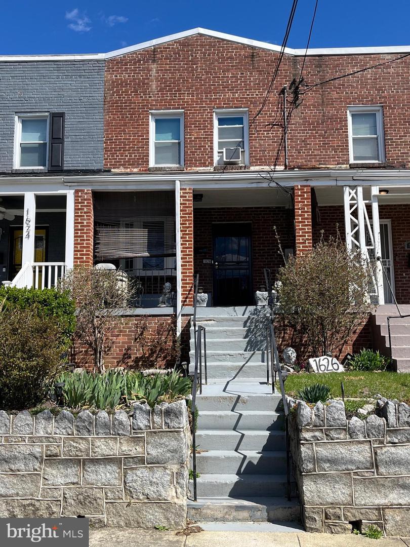 1626 FORT DUPONT ST SE, WASHINGTON, District Of Columbia 20020, 2 Bedrooms Bedrooms, ,1 BathroomBathrooms,Residential,For sale,1626 FORT DUPONT ST SE,DCDC2231058 MLS # DCDC2231058