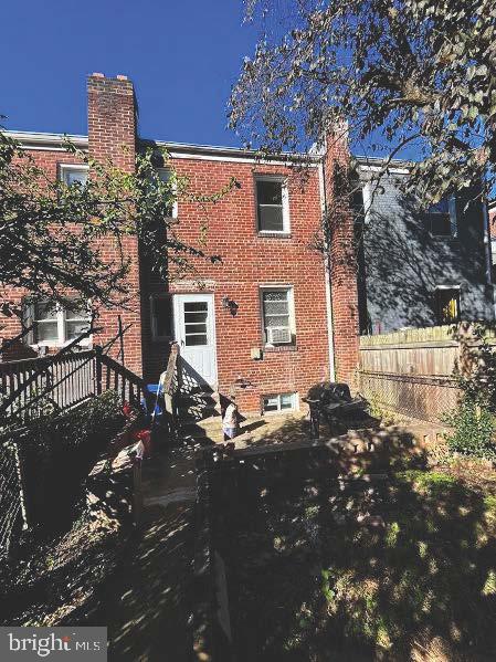 1626 FORT DUPONT ST SE, WASHINGTON, District Of Columbia 20020, 2 Bedrooms Bedrooms, ,1 BathroomBathrooms,Residential,For sale,1626 FORT DUPONT ST SE,DCDC2231058 MLS # DCDC2231058