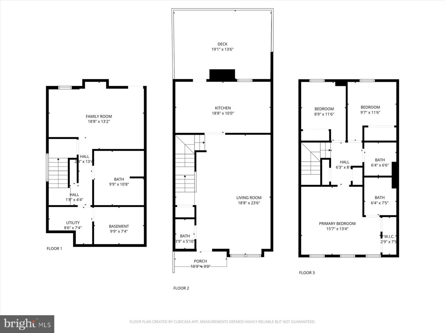 202 BLUERIDGE CT, STAFFORD, Virginia 22554, 3 Bedrooms Bedrooms, ,3 BathroomsBathrooms,Residential,For sale,202 BLUERIDGE CT,VAST2044126 MLS # VAST2044126