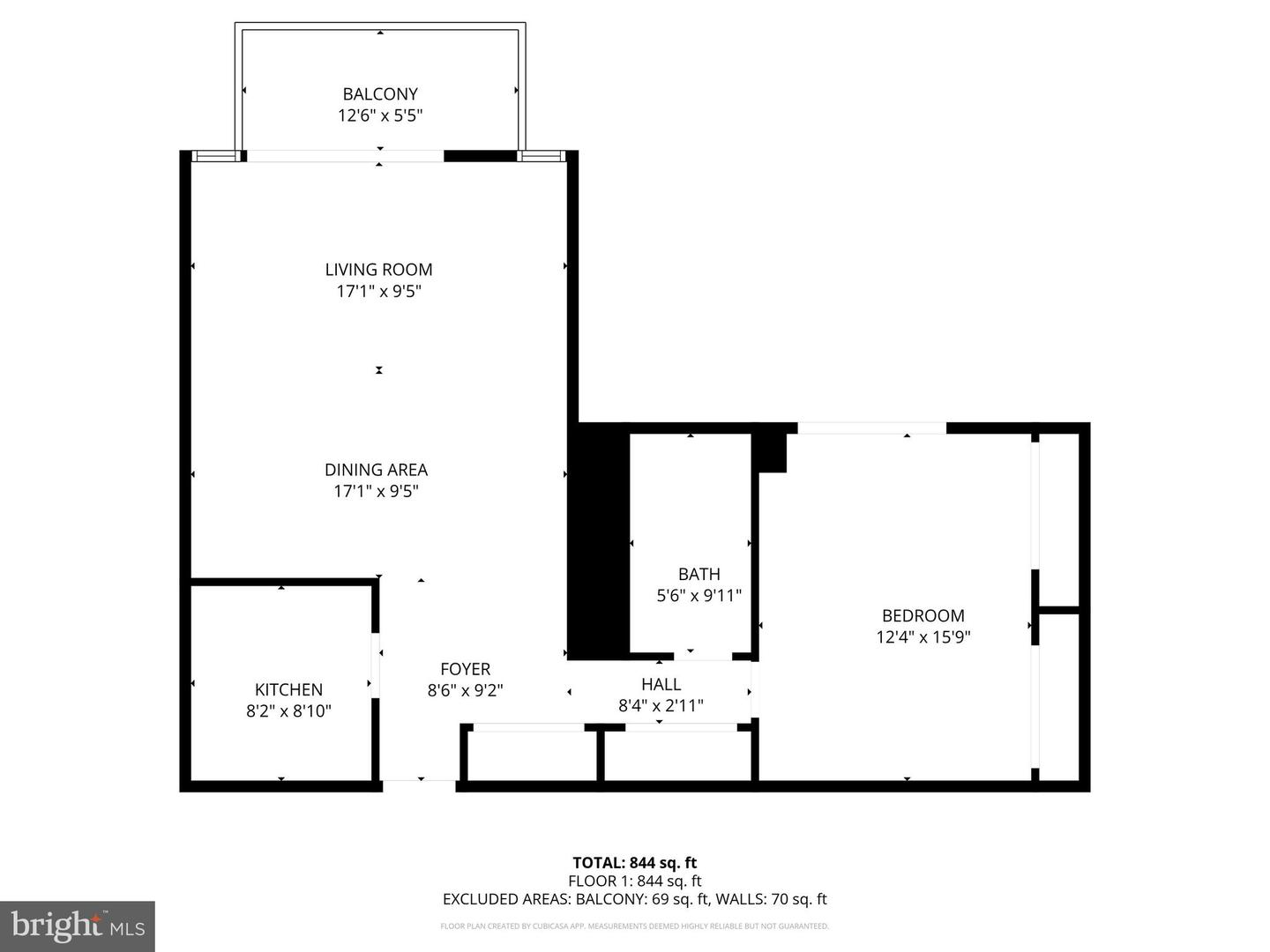 4600 S FOUR MILE RUN DR #321, ARLINGTON, Virginia 22204, 1 Bedroom Bedrooms, ,1 BathroomBathrooms,Residential,For sale,4600 S FOUR MILE RUN DR #321,VAAR2065268 MLS # VAAR2065268