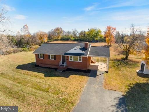 15217 OLD GORDONSVILLE RD, ORANGE, Virginia 22960, 3 Bedrooms Bedrooms, 7 Rooms Rooms,1 BathroomBathrooms,Residential,For sale,15217 OLD GORDONSVILLE RD,VAOR2012720 MLS # VAOR2012720