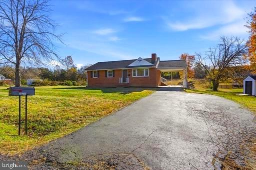 15217 OLD GORDONSVILLE RD, ORANGE, Virginia 22960, 3 Bedrooms Bedrooms, 7 Rooms Rooms,1 BathroomBathrooms,Residential,For sale,15217 OLD GORDONSVILLE RD,VAOR2012720 MLS # VAOR2012720