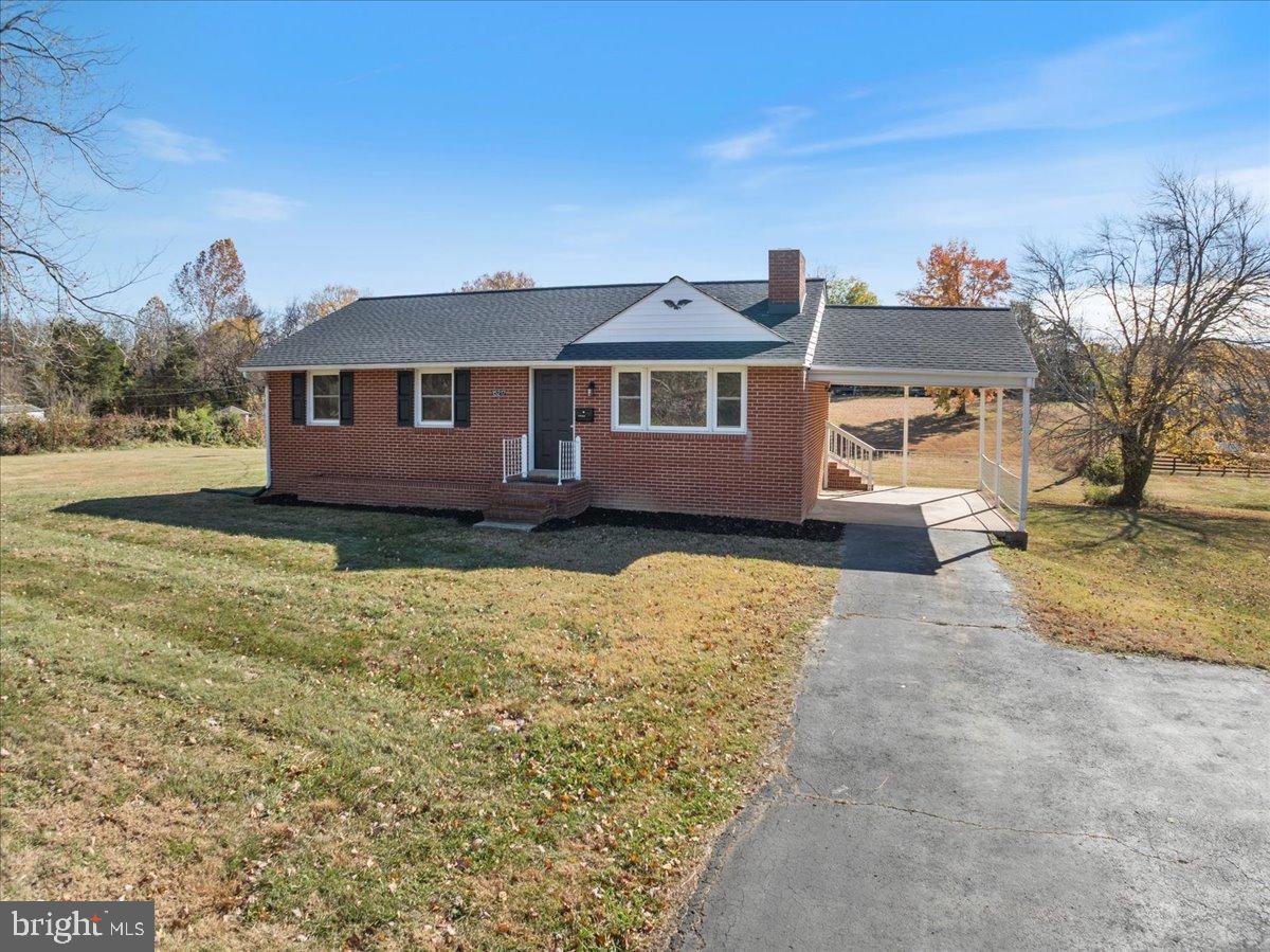 15217 OLD GORDONSVILLE RD, ORANGE, Virginia 22960, 3 Bedrooms Bedrooms, 7 Rooms Rooms,1 BathroomBathrooms,Residential,For sale,15217 OLD GORDONSVILLE RD,VAOR2012720 MLS # VAOR2012720