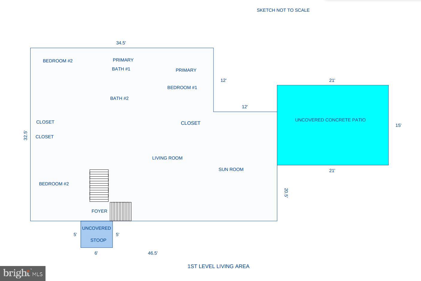 WASHINGTON, District Of Columbia 20020, 4 Bedrooms Bedrooms, 12 Rooms Rooms,3 BathroomsBathrooms,Residential,For sale,DCDC2230646 MLS # DCDC2230646