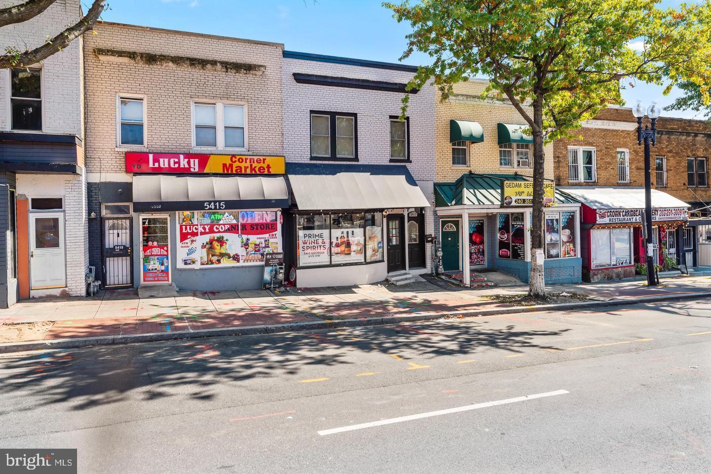 5413 GEORGIA AVE NW, WASHINGTON, District Of Columbia 20011, ,Land,For sale,5413 GEORGIA AVE NW,DCDC2231112 MLS # DCDC2231112