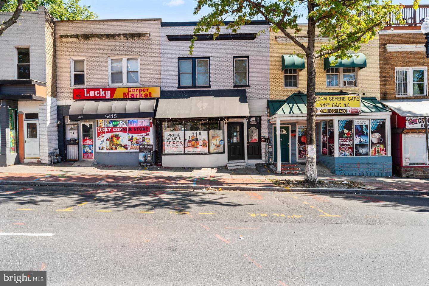 5413 GEORGIA AVE NW, WASHINGTON, District Of Columbia 20011, ,Land,For sale,5413 GEORGIA AVE NW,DCDC2231112 MLS # DCDC2231112