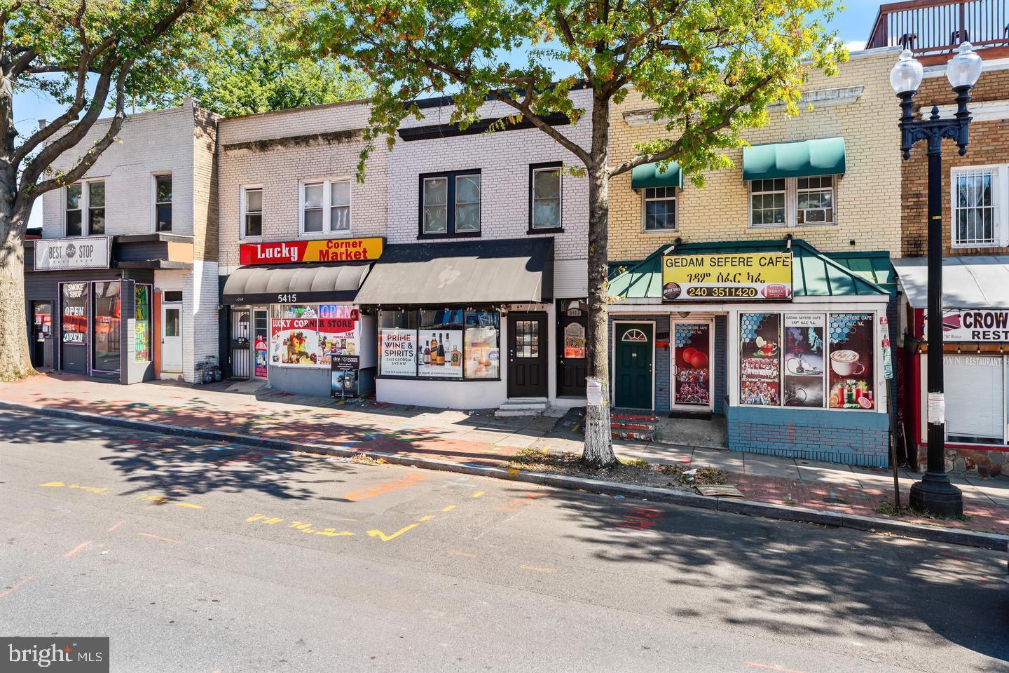 5413 GEORGIA AVE NW, WASHINGTON, District Of Columbia 20011, ,Land,For sale,5413 GEORGIA AVE NW,DCDC2231112 MLS # DCDC2231112