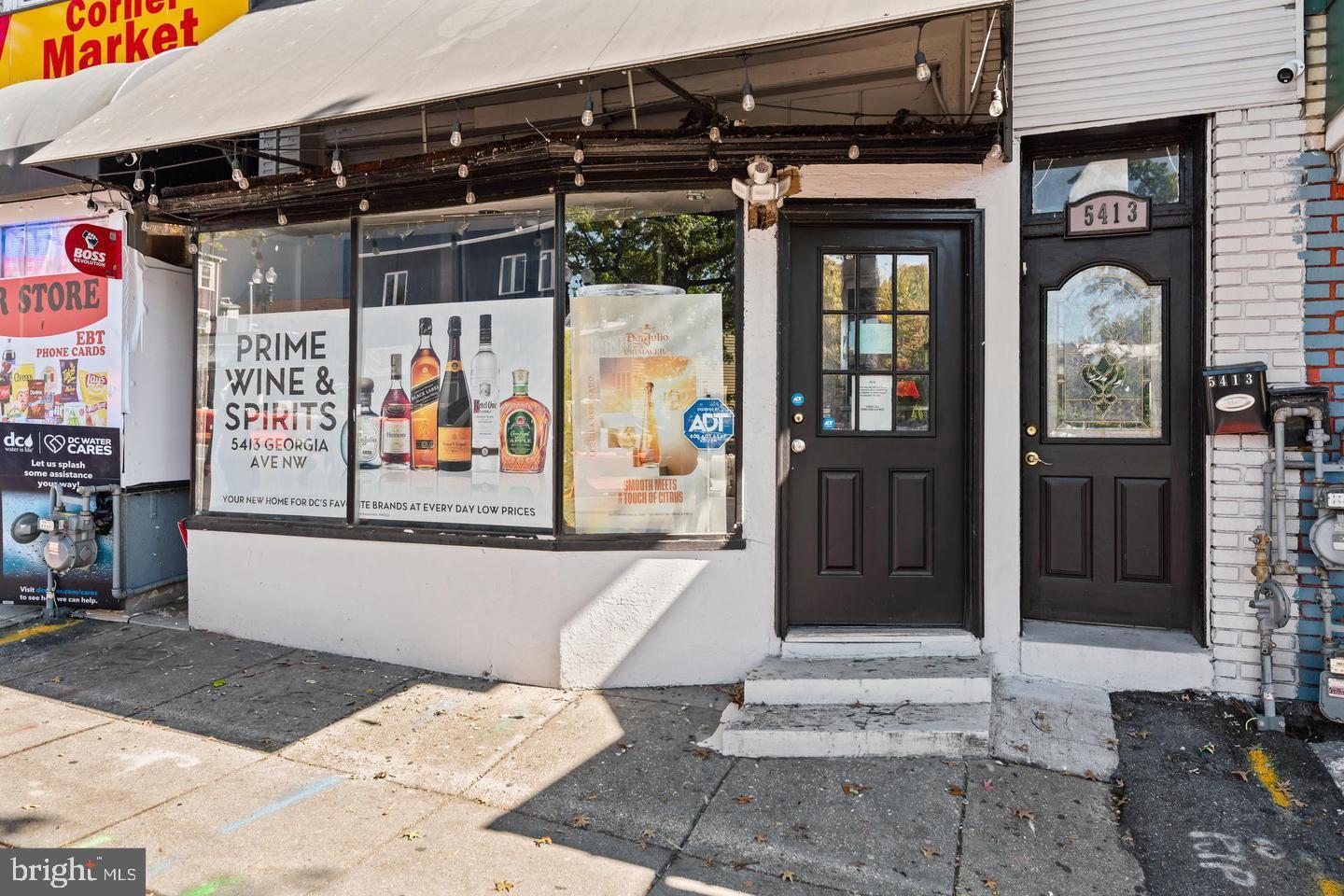 5413 GEORGIA AVE NW, WASHINGTON, District Of Columbia 20011, ,Land,For sale,5413 GEORGIA AVE NW,DCDC2231112 MLS # DCDC2231112