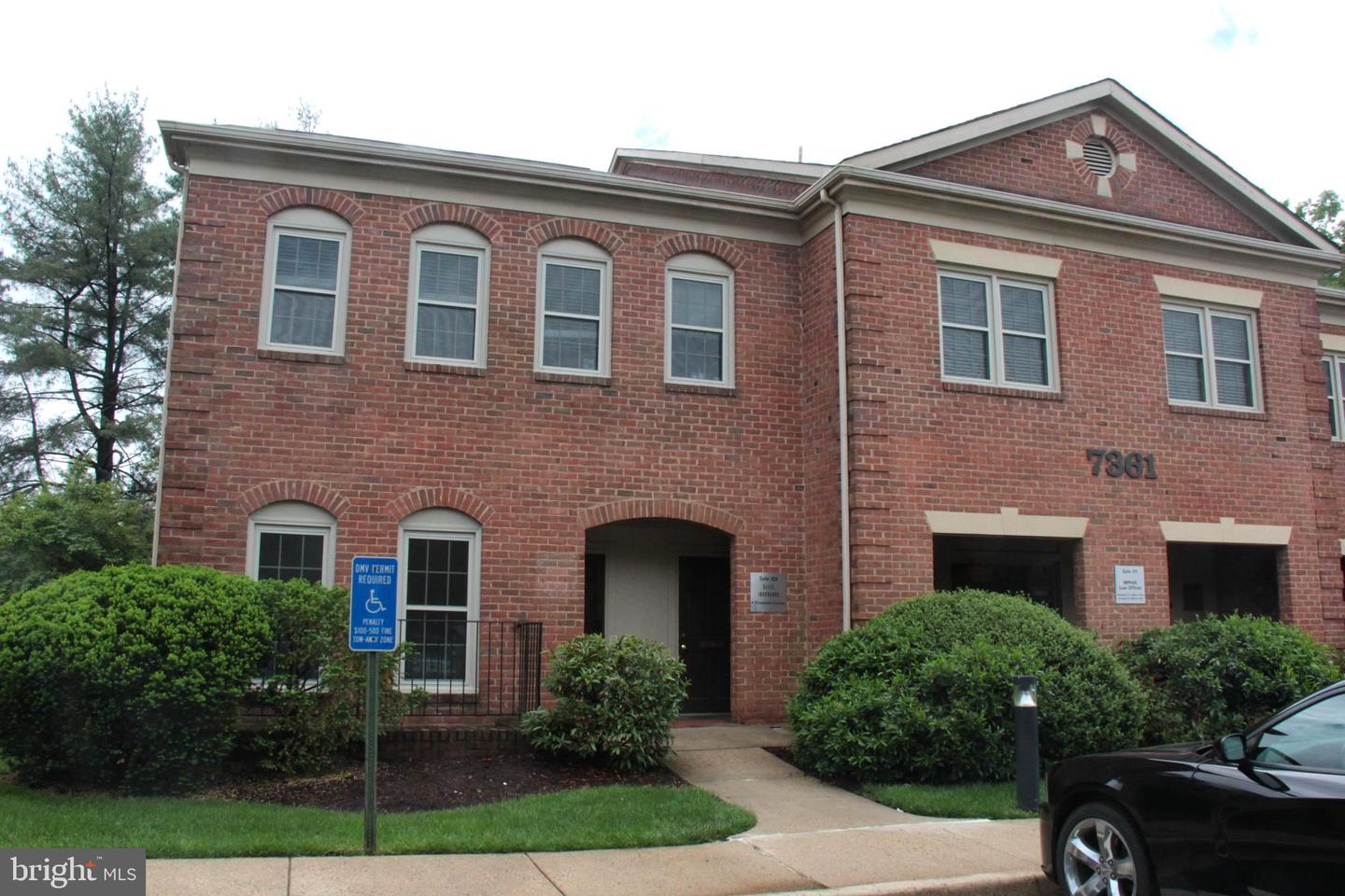 7361 MCWHORTER PL #310, ANNANDALE, Virginia 22003, ,Land,For sale,7361 MCWHORTER PL #310,VAFX2278490 MLS # VAFX2278490