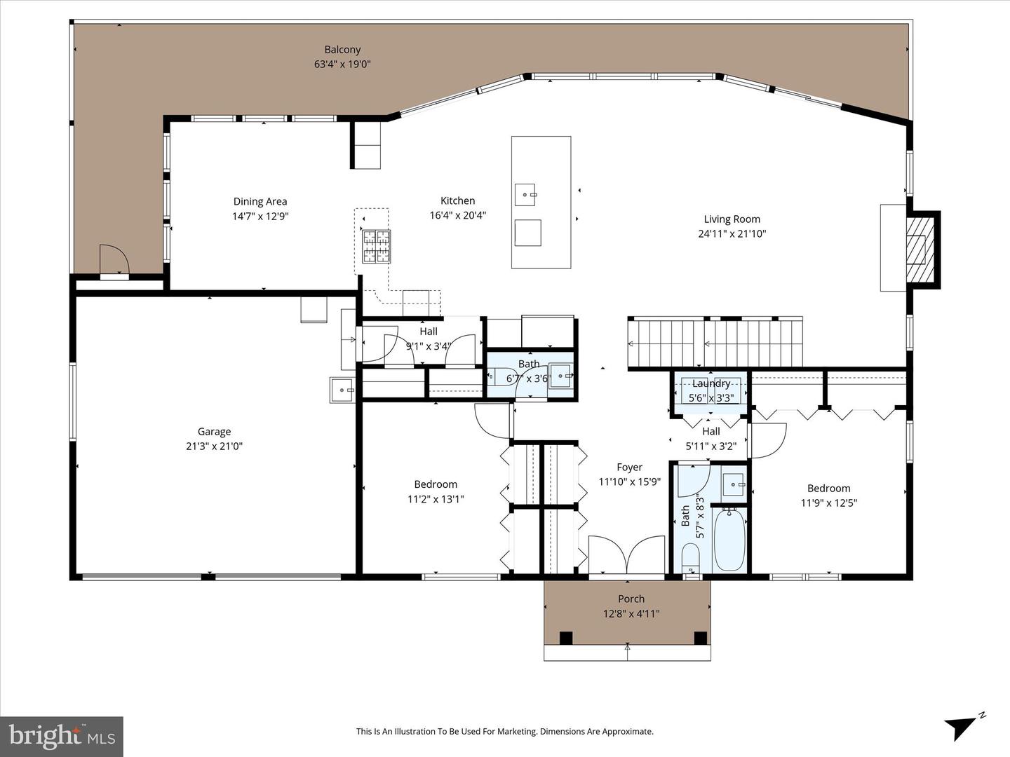 1083 LAKEVIEW DR, CROSS JUNCTION, Virginia 22625, 3 Bedrooms Bedrooms, ,2 BathroomsBathrooms,Residential,For sale,1083 LAKEVIEW DR,VAFV2037678 MLS # VAFV2037678