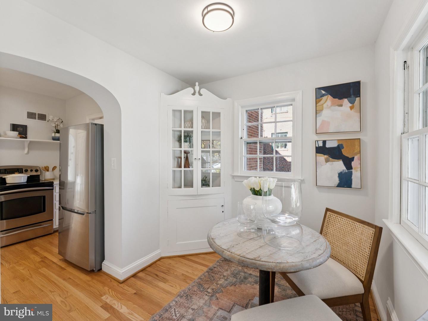 4821 45TH ST NW, WASHINGTON, District Of Columbia 20016, 3 Bedrooms Bedrooms, ,2 BathroomsBathrooms,Residential,For sale,4821 45TH ST NW,DCDC2211630 MLS # DCDC2211630