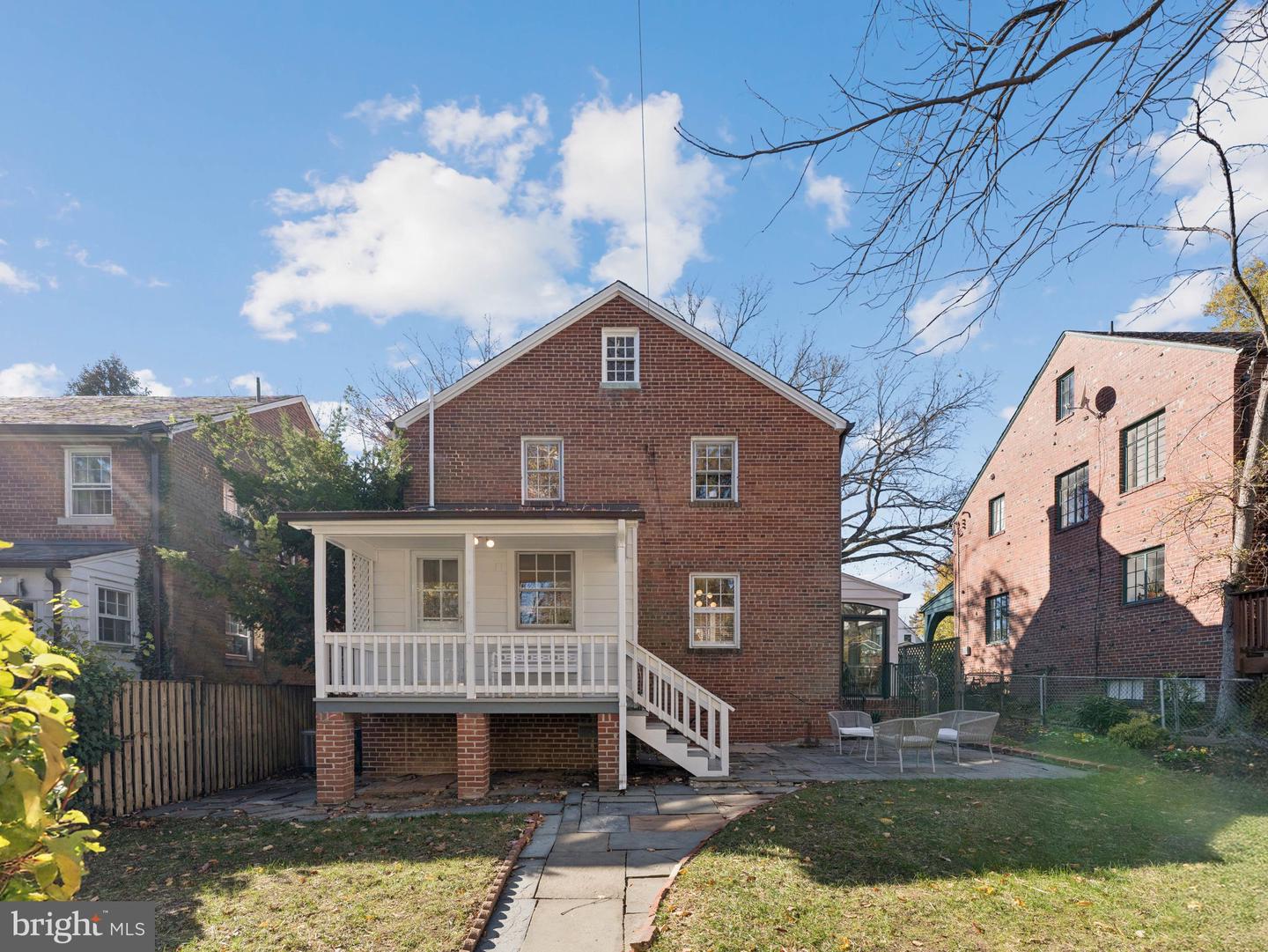 4821 45TH ST NW, WASHINGTON, District Of Columbia 20016, 3 Bedrooms Bedrooms, ,2 BathroomsBathrooms,Residential,For sale,4821 45TH ST NW,DCDC2211630 MLS # DCDC2211630