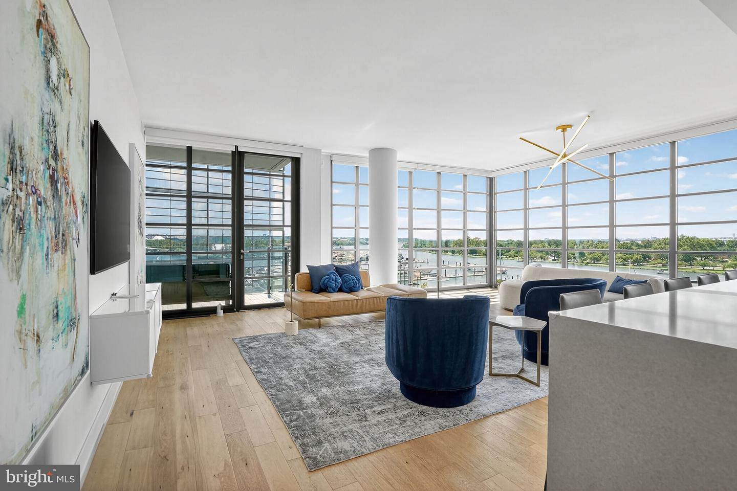 45 SUTTON SQ SW #509, WASHINGTON, District Of Columbia 20024, 3 Bedrooms Bedrooms, ,2 BathroomsBathrooms,Residential,For sale,45 SUTTON SQ SW #509,DCDC2220424 MLS # DCDC2220424