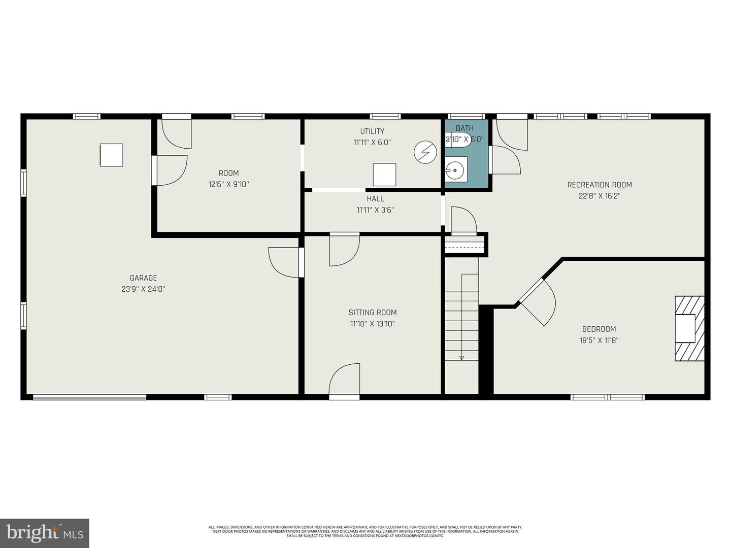 9119 OLD BLOCK HOUSE LN, SPOTSYLVANIA, Virginia 22551, 5 Bedrooms Bedrooms, ,2 BathroomsBathrooms,Residential,For sale,9119 OLD BLOCK HOUSE LN,VASP2037490 MLS # VASP2037490